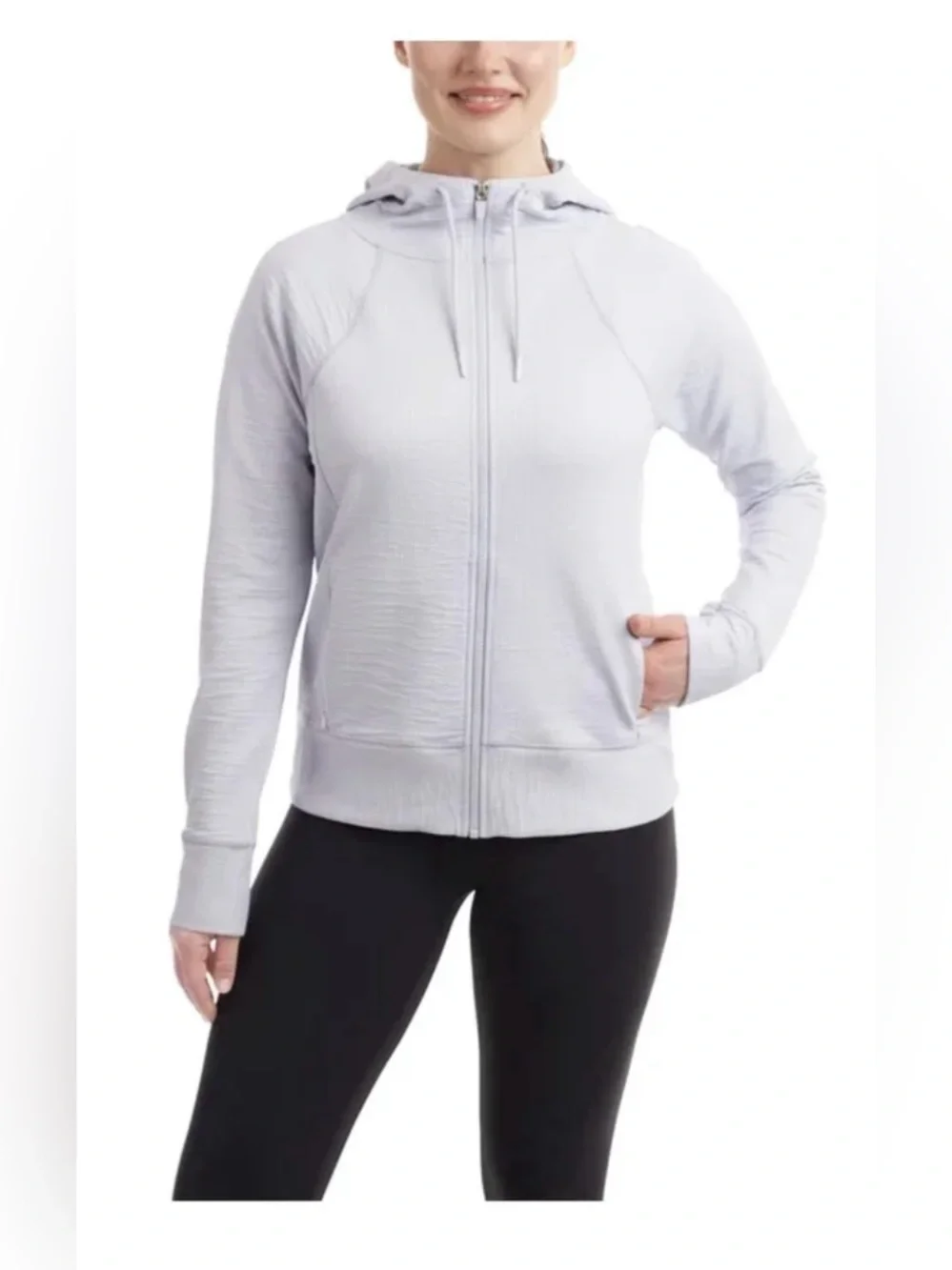 Kirkland Signature Women's Active Full Zip Jacket